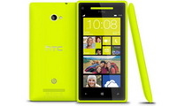 Первый телефон HTC на Windows Phone 8