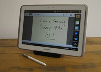 Новый планшет со стилусом от Samsung. Первые отзывы