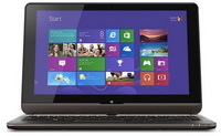 Toshiba представляет ультрабук-слайдер