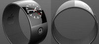 Первые сведения об умных часах от Apple
