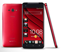 Первый смартфон с 5-дюймовым экраном от HTC