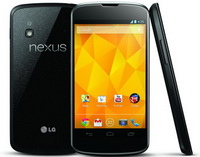 Google выпустила смартфон Nexus 4 и планшет Nexus 10